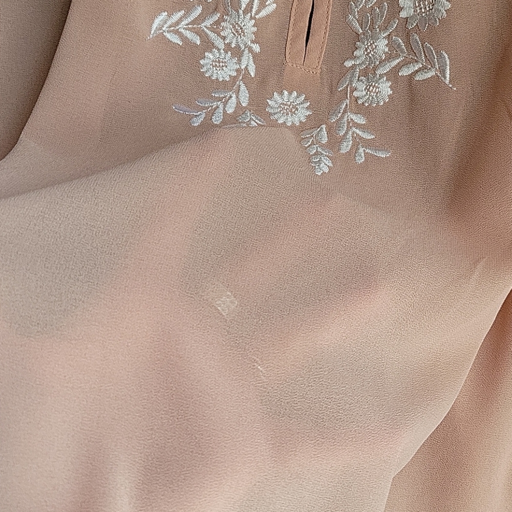 Sheer blouse...BOGO - Picture 4 of 5